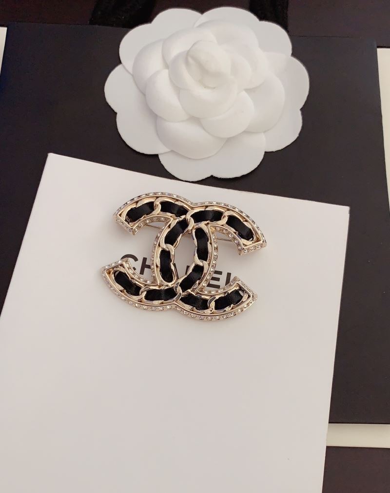 Chanel Brooches